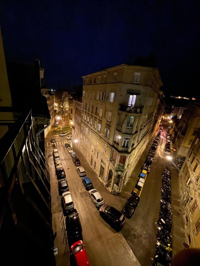 Sunway Apartment Trieste Bagian luar foto