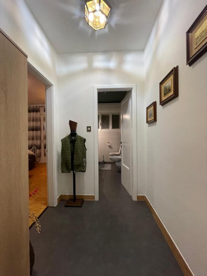 Sunway Apartment Trieste Bagian luar foto