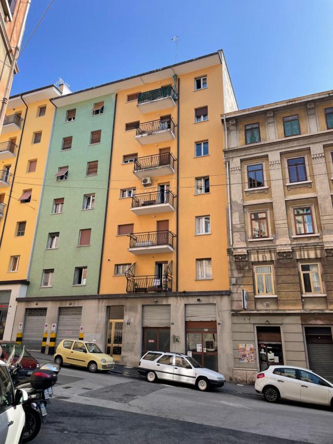 Sunway Apartment Trieste Bagian luar foto