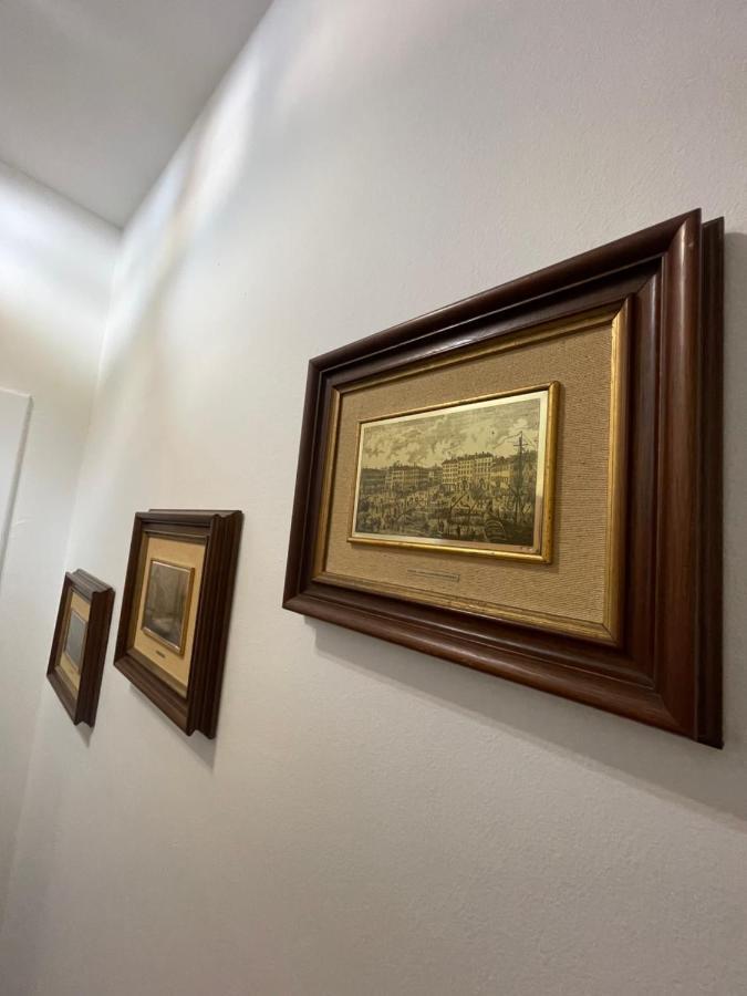 Sunway Apartment Trieste Bagian luar foto