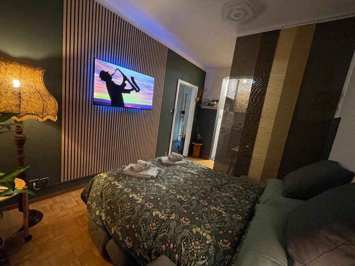 Sunway Apartment Trieste Bagian luar foto