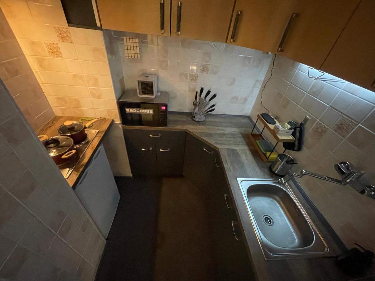 Sunway Apartment Trieste Bagian luar foto