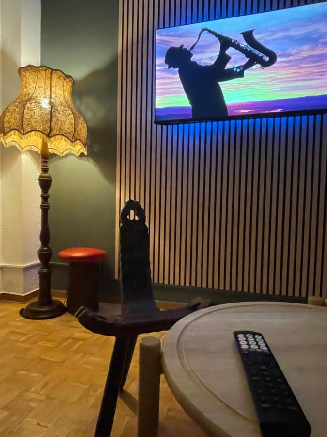 Sunway Apartment Trieste Bagian luar foto